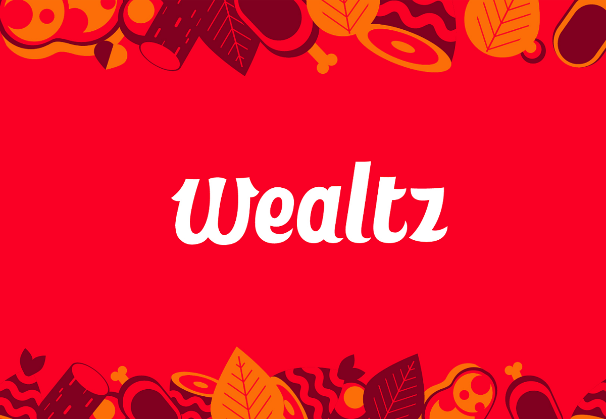 韩国Wealtz 웰츠 宠物食品包装设计