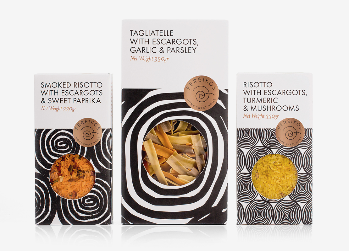 有机食品包装设计